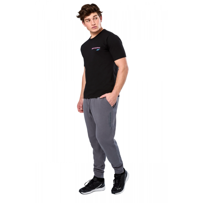 Футболка Alpinestars No Barrier SS CSF Black