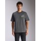 Футболка Alpinestars Oversized Overhang CSF Grey