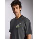 Футболка Alpinestars Oversized Overhang CSF Grey
