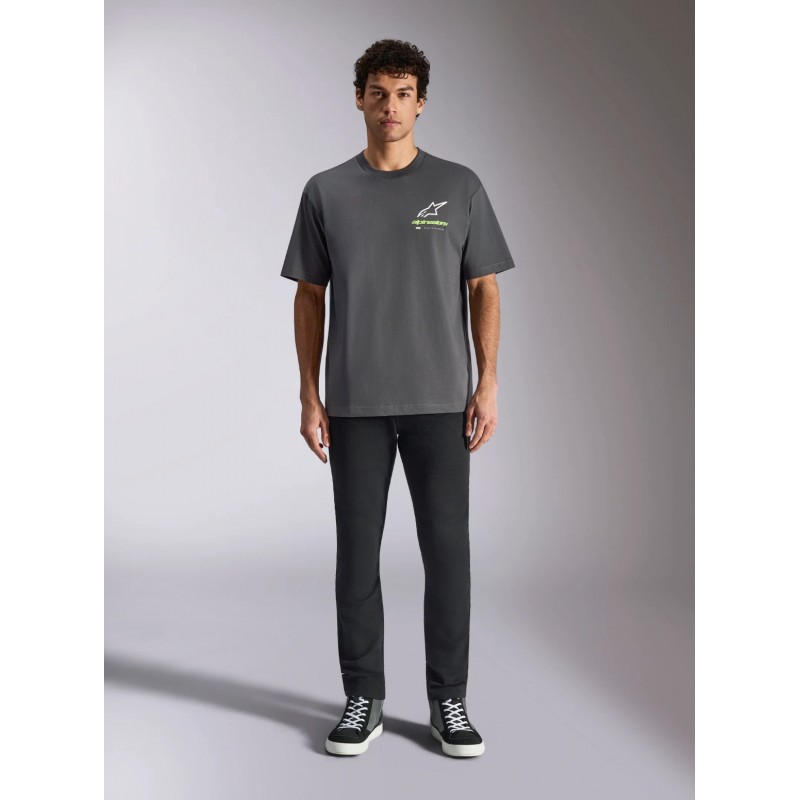 Футболка Alpinestars Oversized Overhang CSF Grey