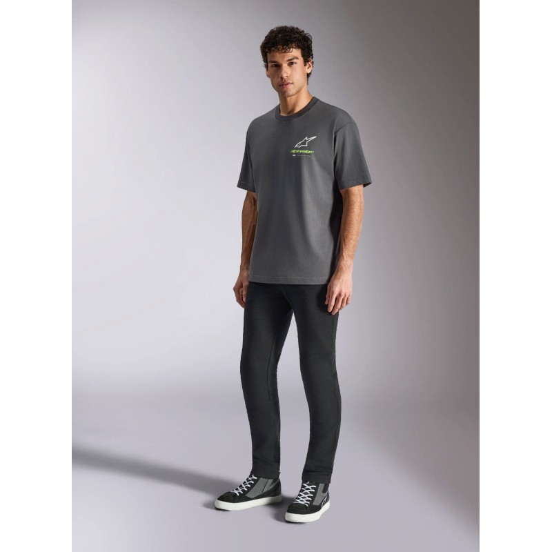 Футболка Alpinestars Oversized Overhang CSF Grey