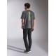 Футболка Alpinestars Oversized Overhang CSF Grey