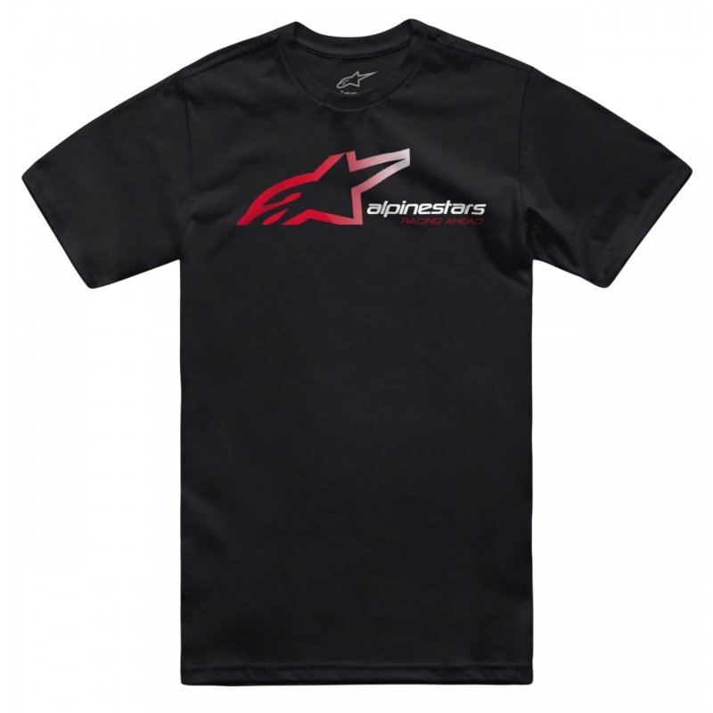 Футболка Alpinestars SPS CSF Black Футболка Alpinestars SPS CSF Black