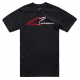 Футболка Alpinestars SPS CSF Black Футболка Alpinestars SPS CSF Black