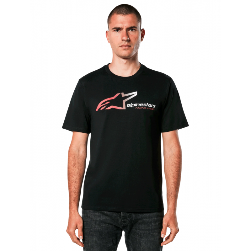 Футболка Alpinestars SPS CSF Black Футболка Alpinestars SPS CSF Black