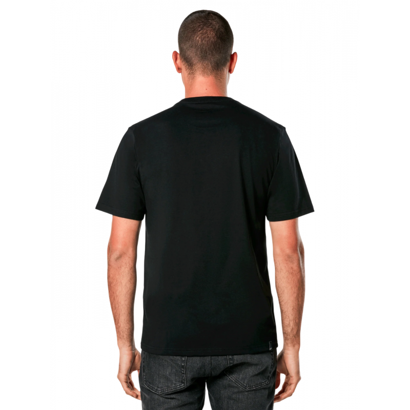 Футболка Alpinestars SPS CSF Black Футболка Alpinestars SPS CSF Black