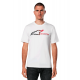 Футболка Alpinestars SPS CSF White