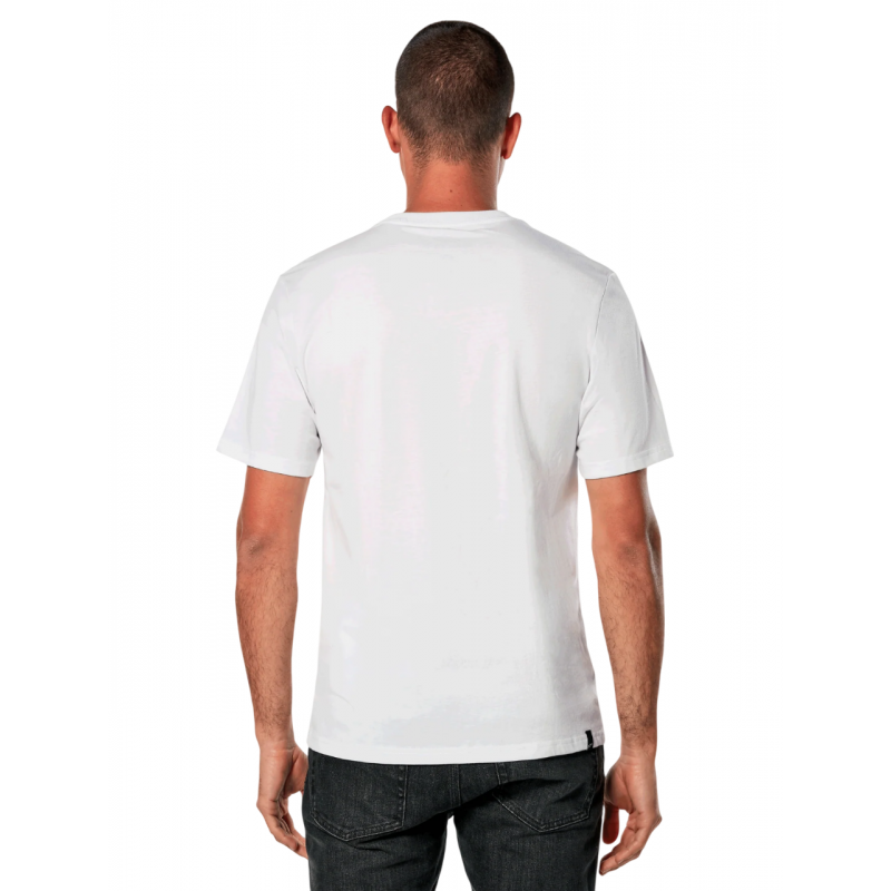 Футболка Alpinestars SPS CSF White
