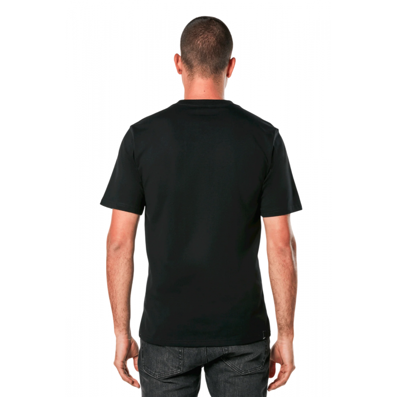 Футболка Alpinestars Shadow CSF Black/Red