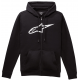 Реглан Alpinestars ZIP V3 Black Реглан Alpinestars ZIP V3 Black