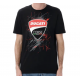 Футболка Ducati Corse Scratched logo