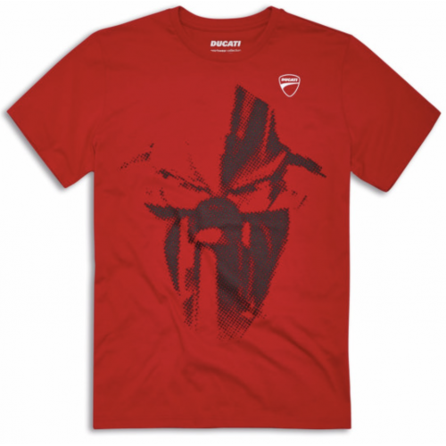Футболка Ducati Corse Panigale 7G Red