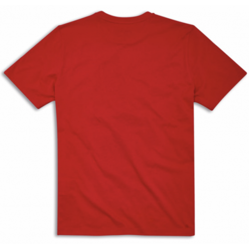 Футболка Ducati Corse Panigale 7G Red