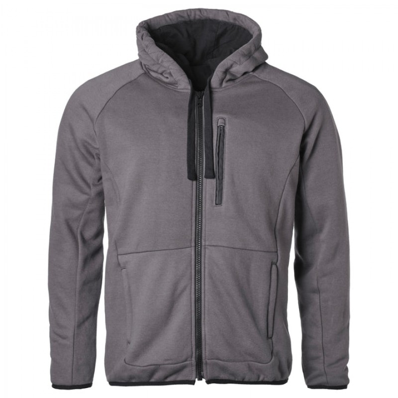 Реглан GMS Aras Zip Grey -Discount