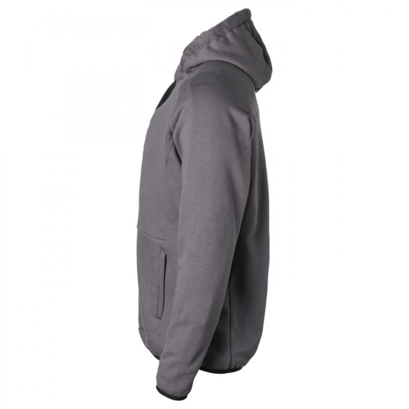 Реглан GMS Aras Zip Grey -Discount
