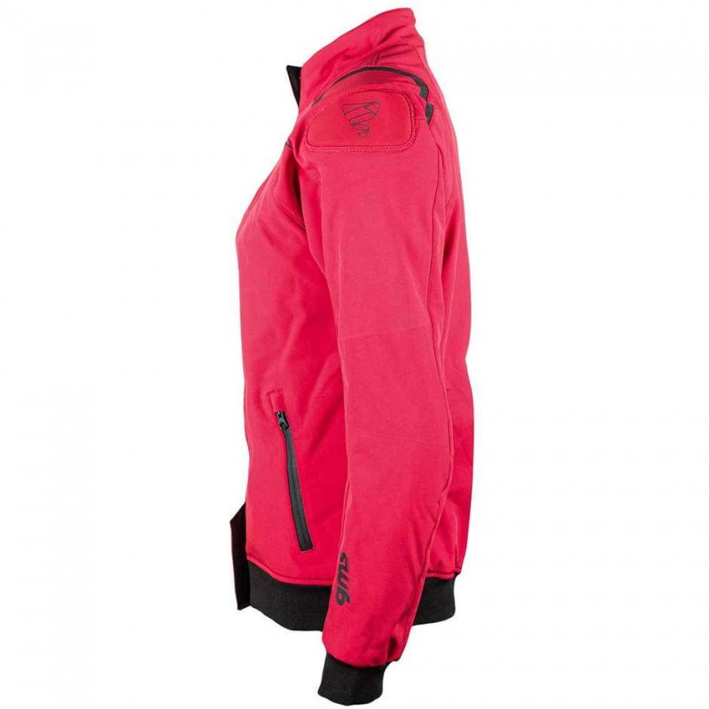 Мотокуртка женская GMS Falcon Red W