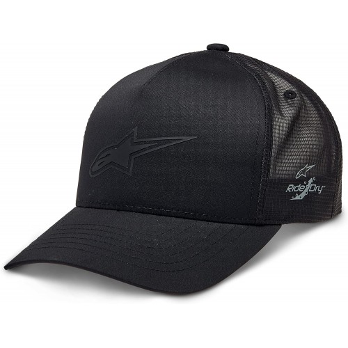Кепка Alpinestars Advantage Black