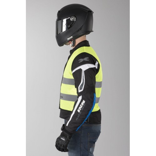 Мотожилет сигнальный IXS Neon 2.1