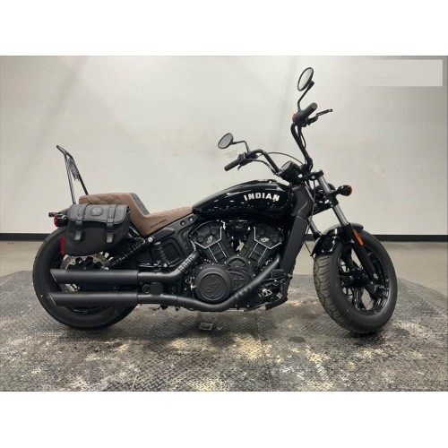 INDIAN SCOUT BOBBER SIXTY