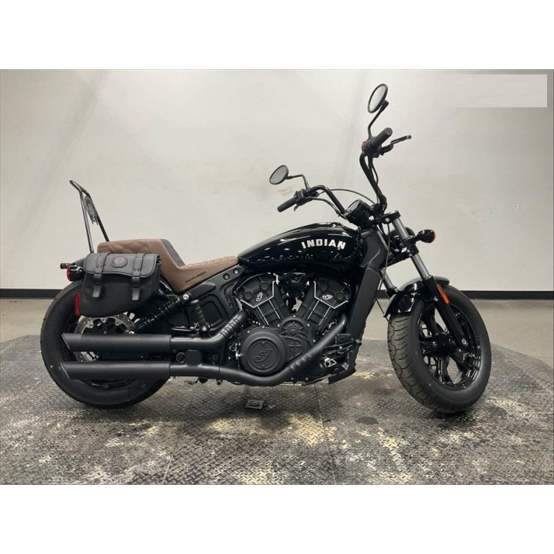 INDIAN SCOUT BOBBER SIXTY