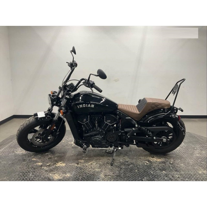 INDIAN SCOUT BOBBER SIXTY
