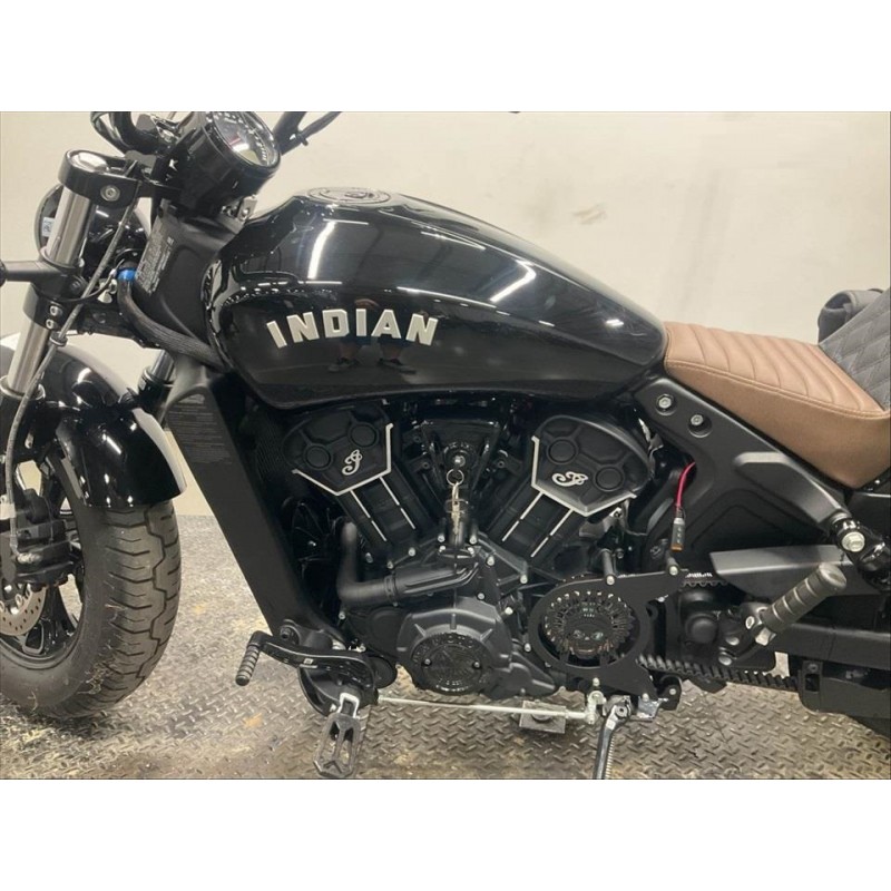 INDIAN SCOUT BOBBER SIXTY