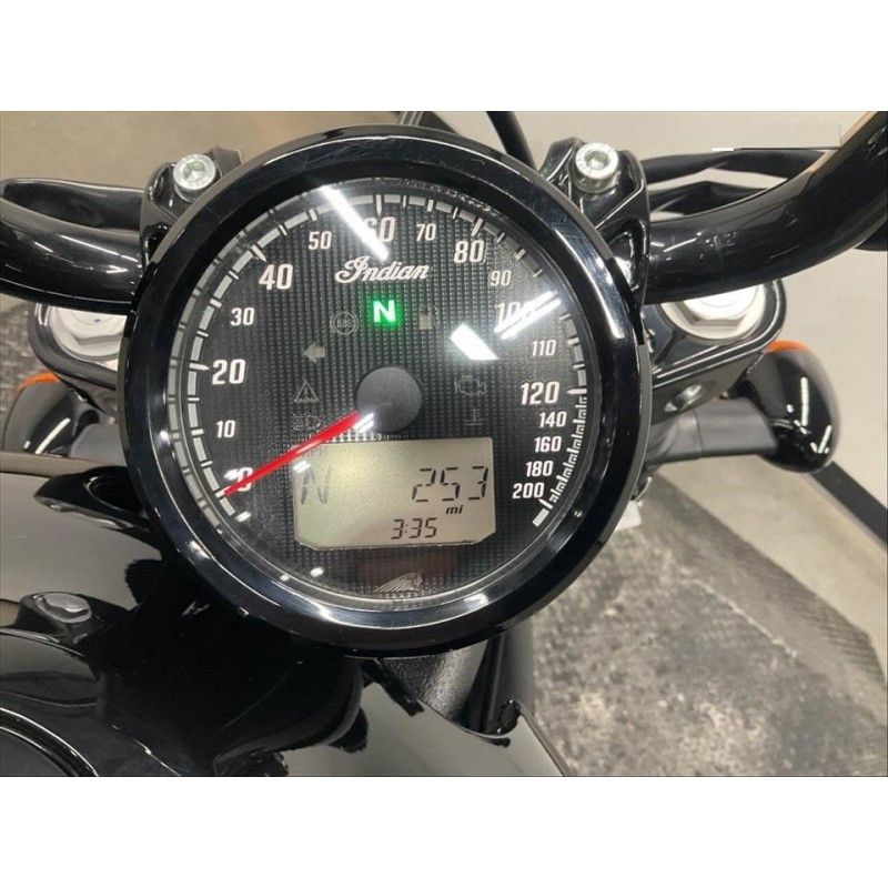 INDIAN SCOUT BOBBER SIXTY