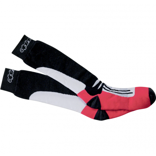 Носки Alpinestars Racing Road Summer Black/Red