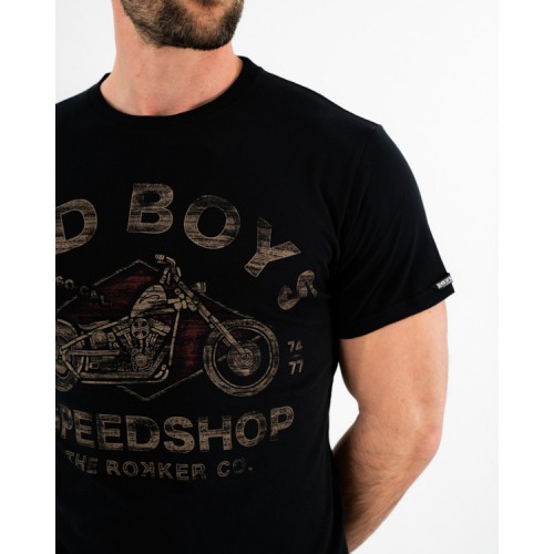 Футболка Rokker Old Boys