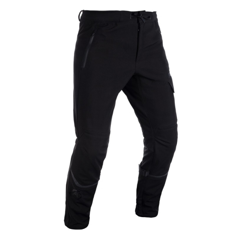 Мотобрюки ARMR Kyoto 1.0 Jogger Black
