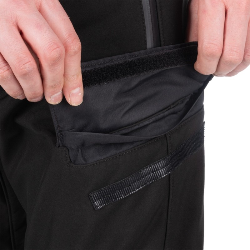 Мотобрюки ARMR Kyoto 1.0 Jogger Black