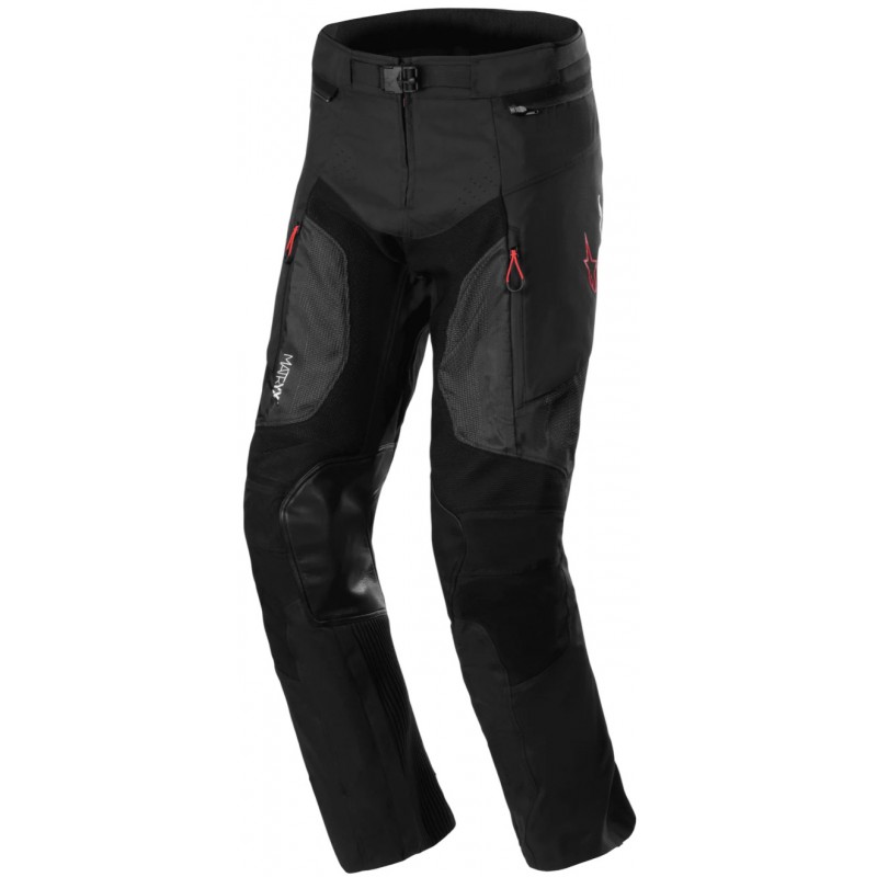 Мотобрюки Alpinestars AMT 7 Air Black