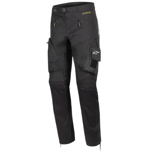 Мотобрюки Alpinestars Acteon Black