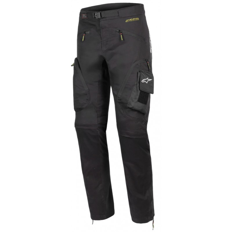 Мотобрюки Alpinestars Acteon Black