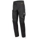 Мотобрюки Alpinestars Acteon Black