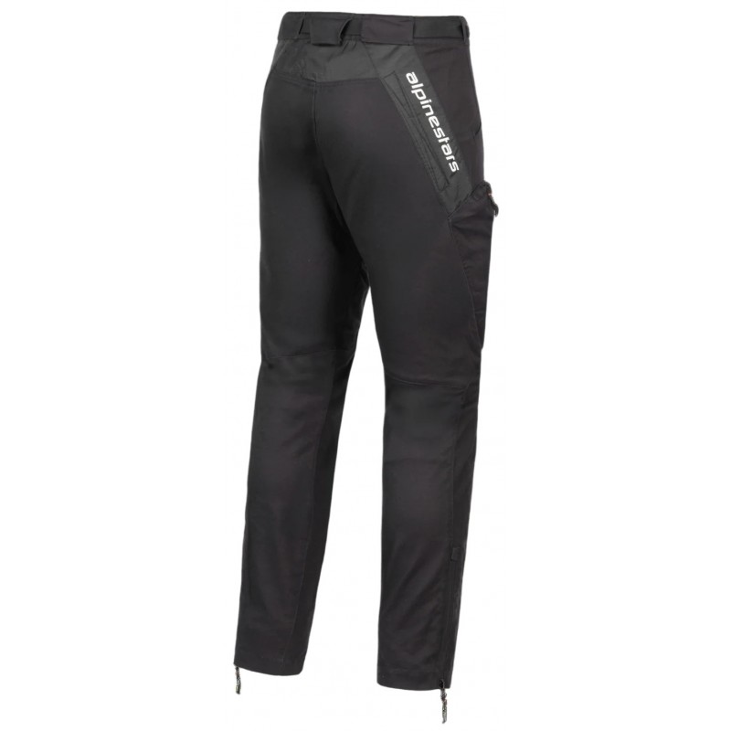 Мотобрюки Alpinestars Acteon Black