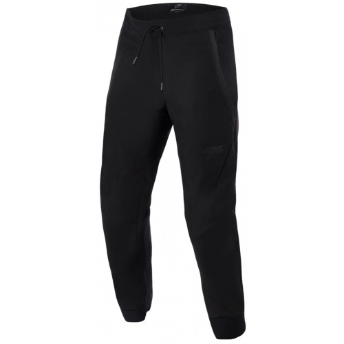 Мотобрюки Alpinestars Aeroshell Air Black