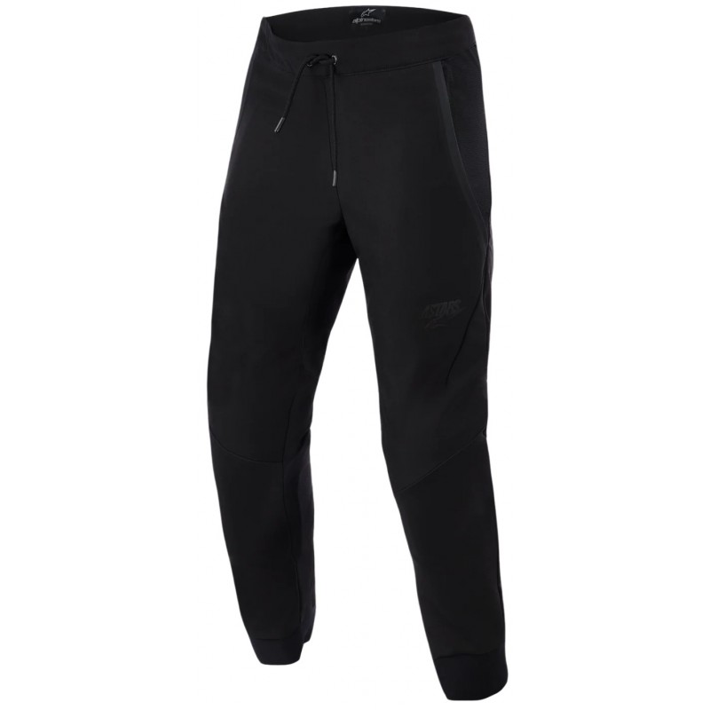 Мотобрюки Alpinestars Aeroshell Air Black