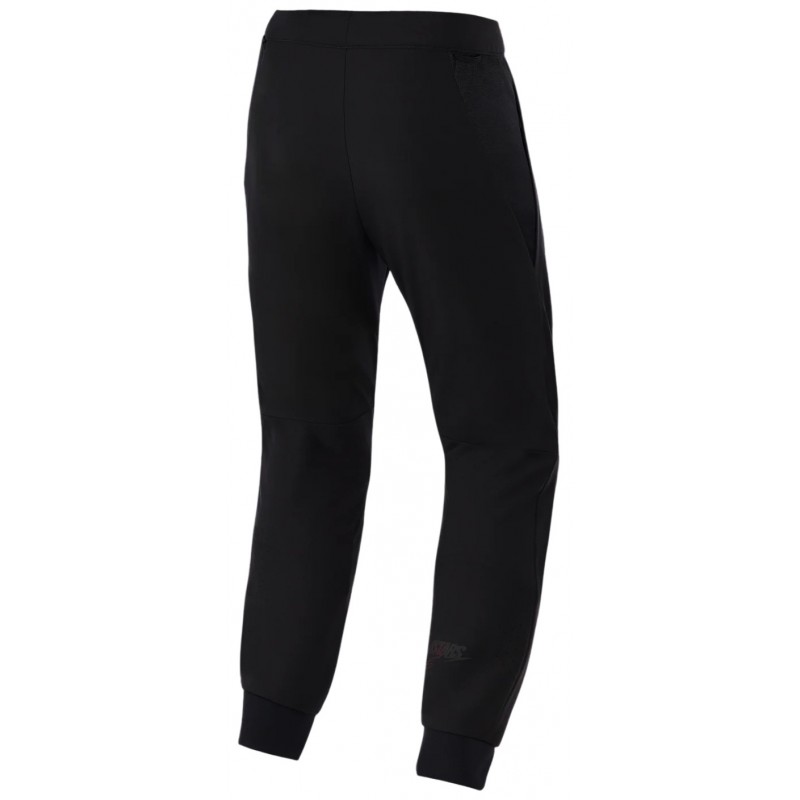 Мотобрюки Alpinestars Aeroshell Air Black