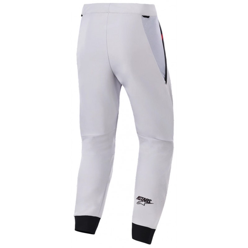Мотобрюки Alpinestars Aeroshell Air Grey