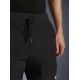 Мотобрюки Alpinestars Aeroshell Black/White