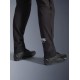 Мотобрюки Alpinestars Aeroshell Black/White