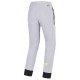 Мотобрюки Alpinestars Aeroshell Grey/Yellow