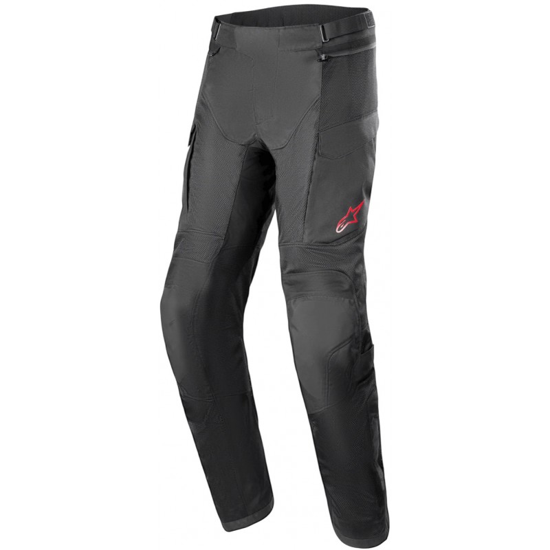Мотобрюки Alpinestars Andes Air Drystar Black