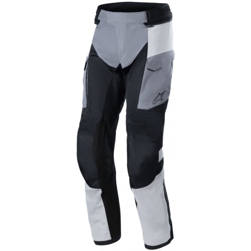 Мотобрюки Alpinestars Andes Air Drystar Gray/Black
