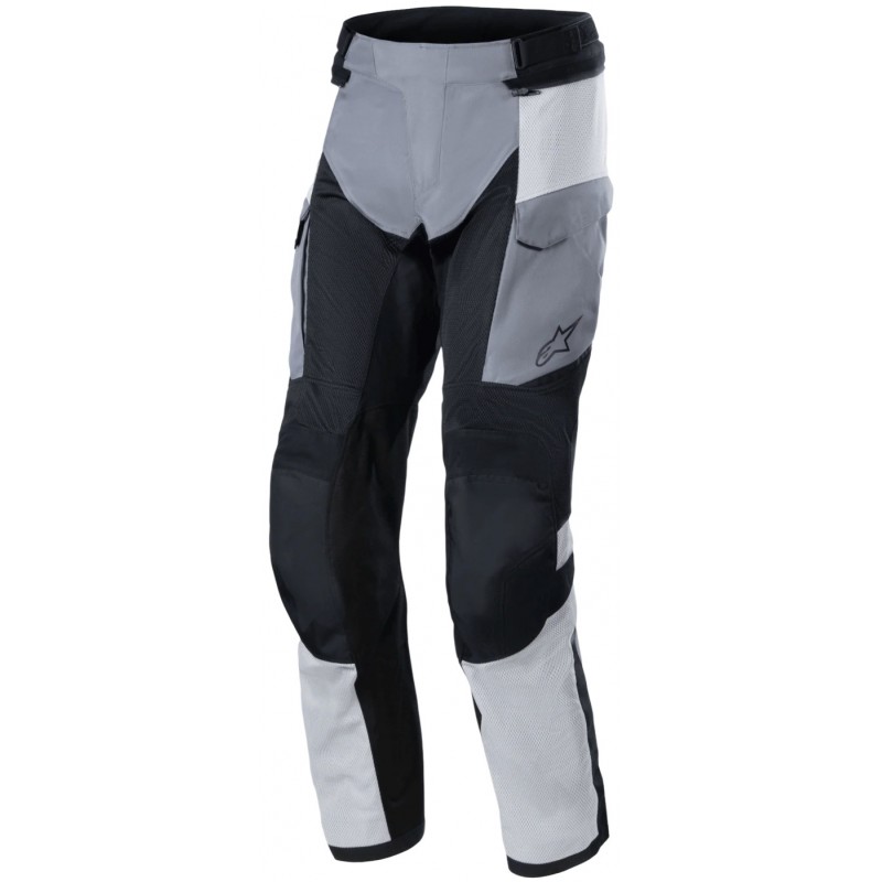 Мотобрюки Alpinestars Andes Air Drystar Gray/Black