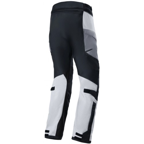 Мотобрюки Alpinestars Andes Air Drystar Gray/Black