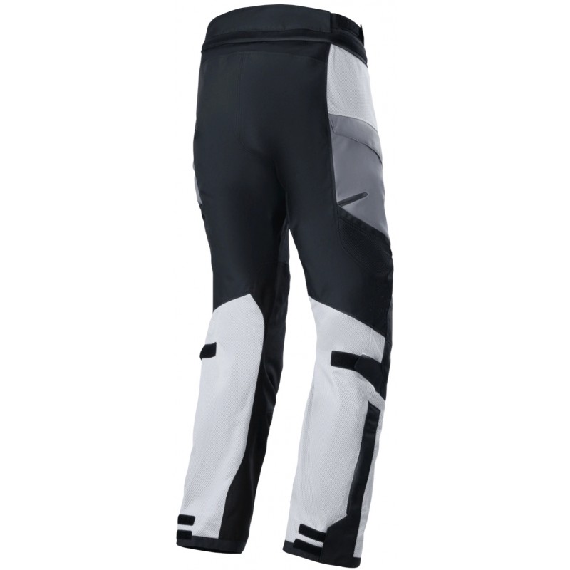 Мотобрюки Alpinestars Andes Air Drystar Gray/Black