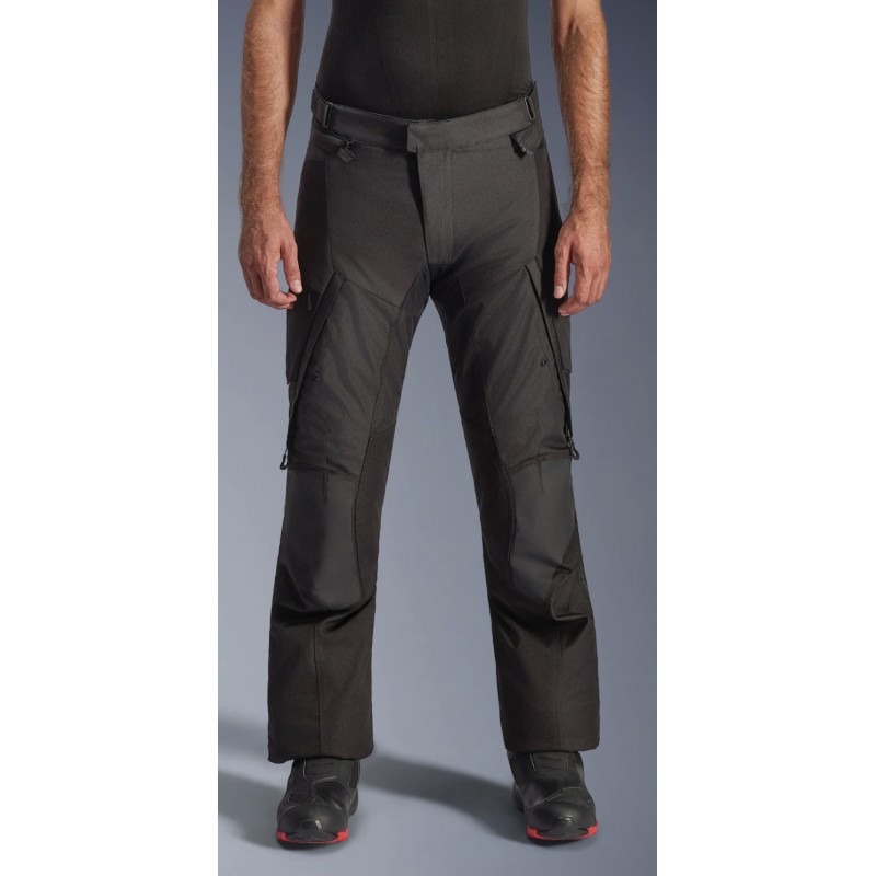 Мотобрюки Alpinestars Andes V4 Drystar -Short Black