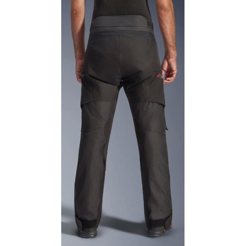 Мотобрюки Alpinestars Andes V4 Drystar -Short Black